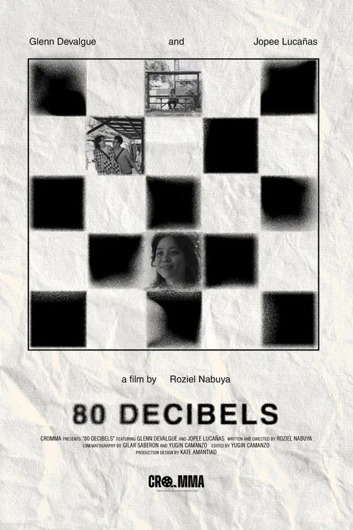 80 Decibels poster