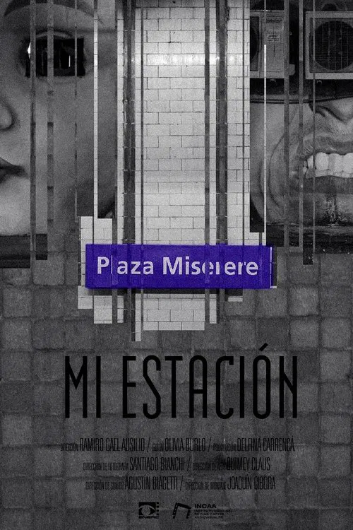 Mi Estación poster