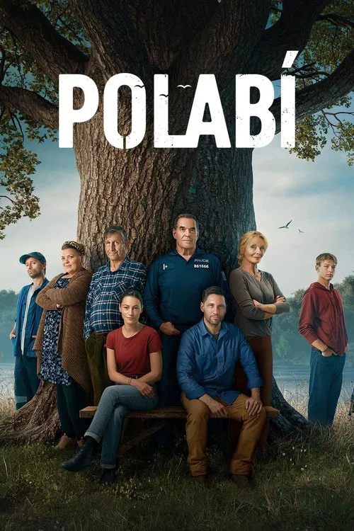 Polabí poster