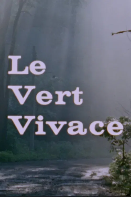 The Persistent Seed poster