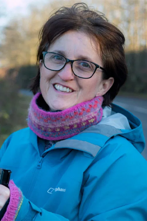 Janine Bebbington profile