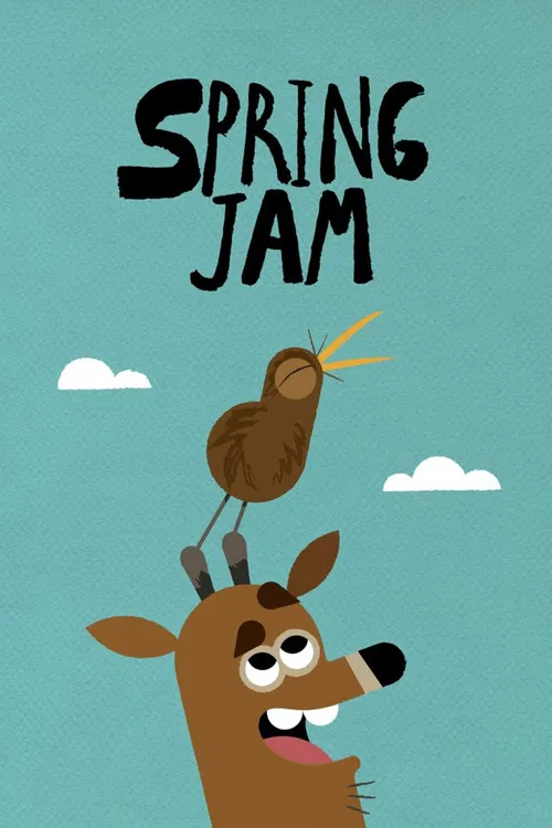 Spring Jam poster