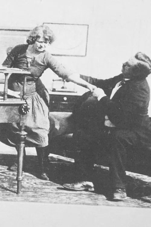 Anny - Story of a Prostitute poster