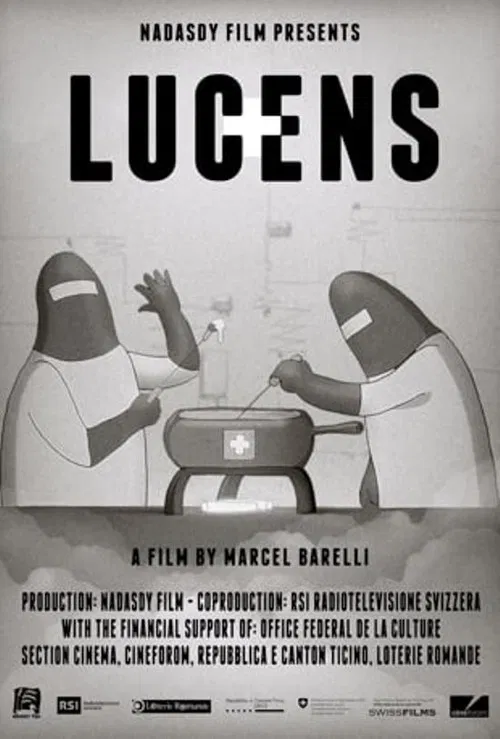 Lucens poster