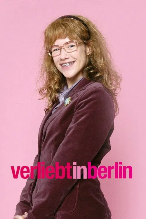Verliebt in Berlin poster