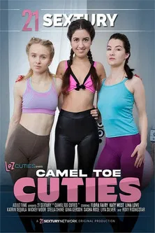 Camel Toes Cuties poster