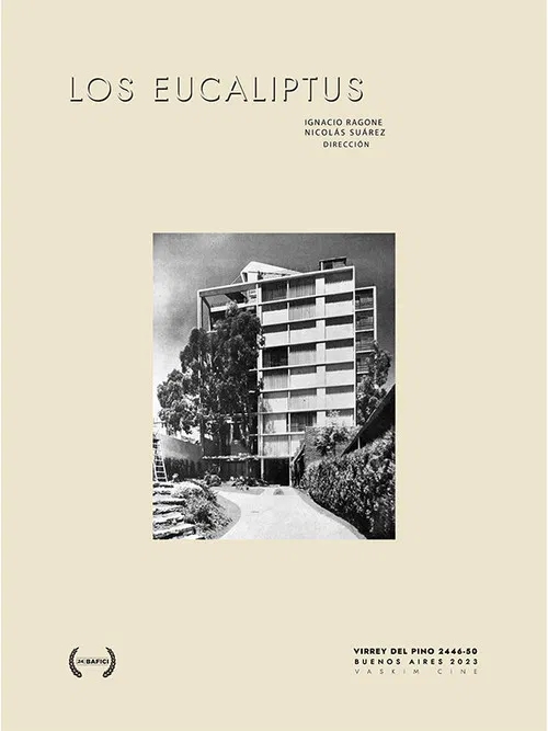 The Eucalyptus poster