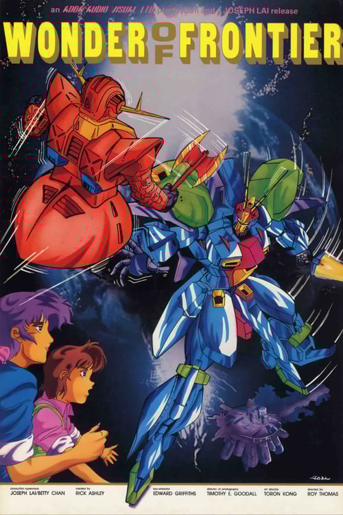 Wonder Of Frontier poster