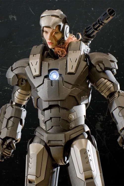 Black Widow Gone Wild poster