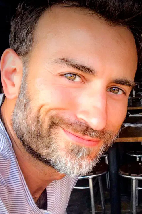 Rafael Simón profile