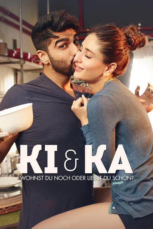 Ki & Ka poster