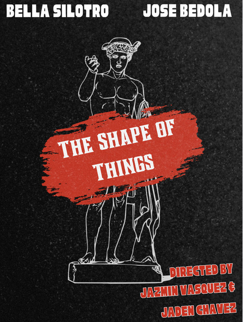 The Shape of Things poster