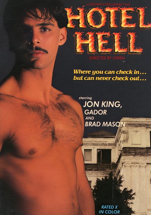 Hotel Hell poster