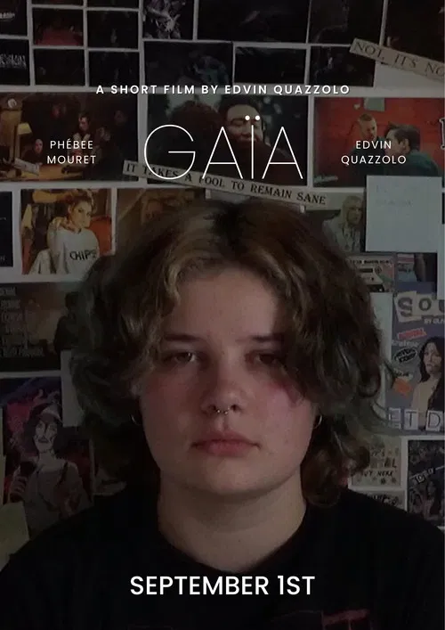 Gaïa poster