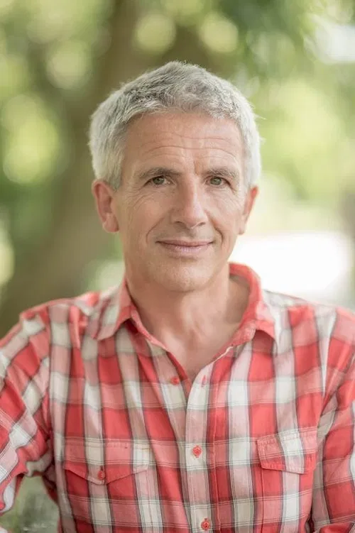 Patrick Gale profile