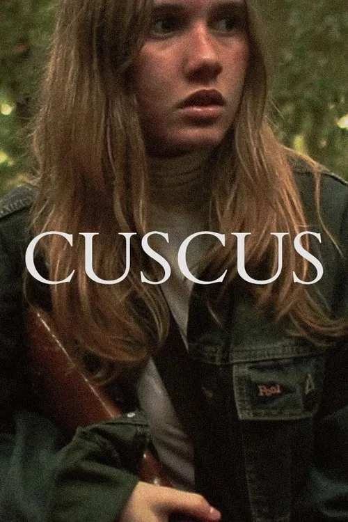 Cuscus poster
