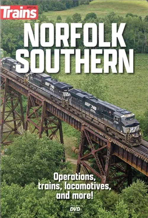 Norfolk Southern poster