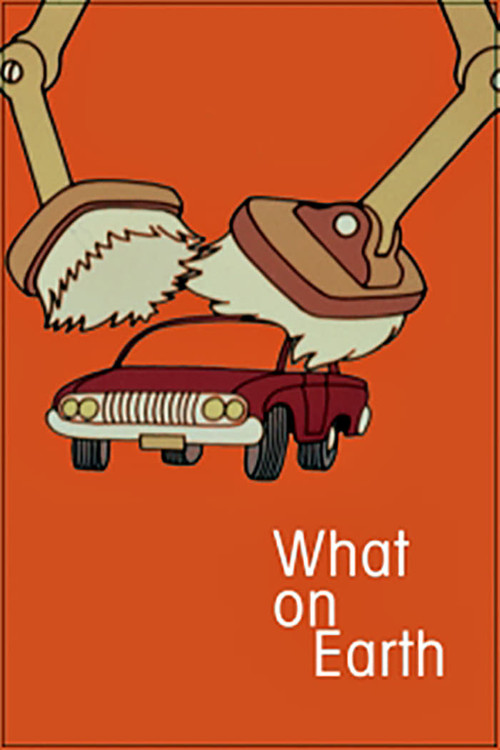 What on Earth! poster