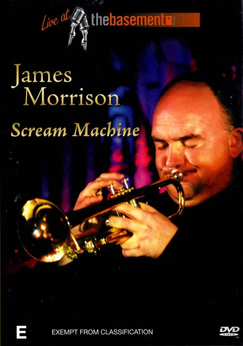 James Morrison: Scream Machine poster