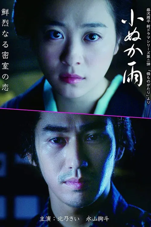 小ぬか雨 poster