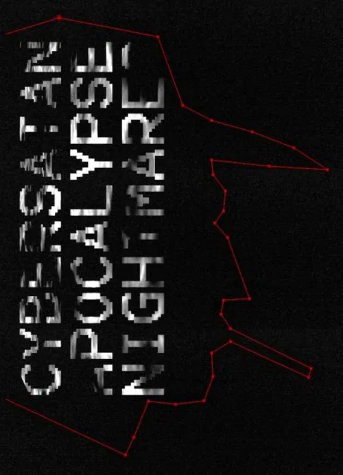 Cybersatan Apocalypse Nightmares poster