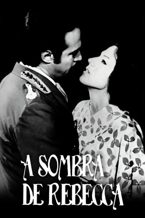 A Sombra de Rebecca poster