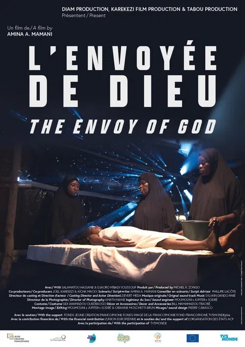 The Envoy of God poster