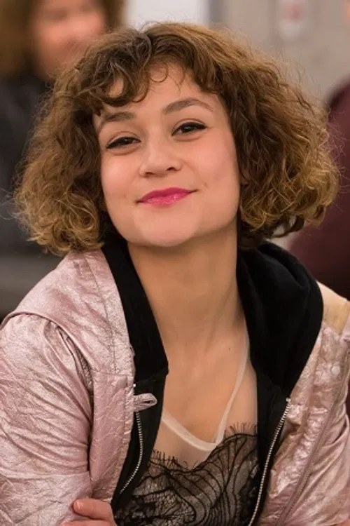 Sabrina Bégin Tejeda profile