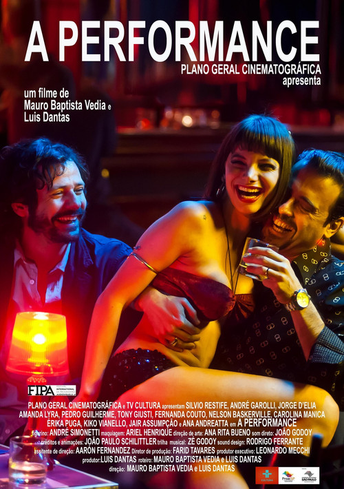 A Performance poster