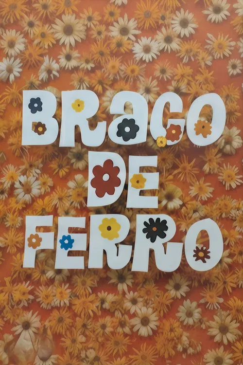 Braço de Ferro poster