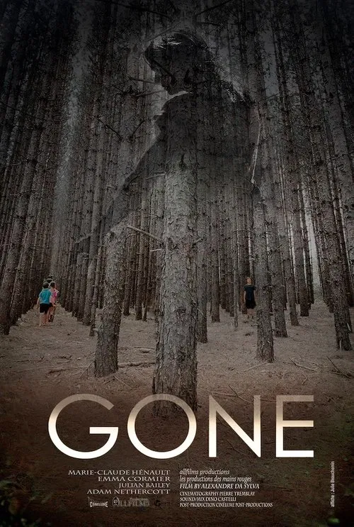 Gone poster