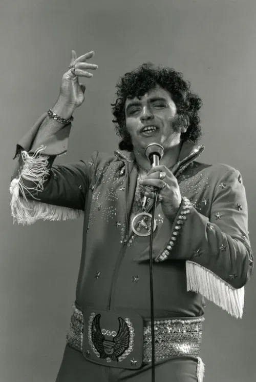 Elvis Gratton poster