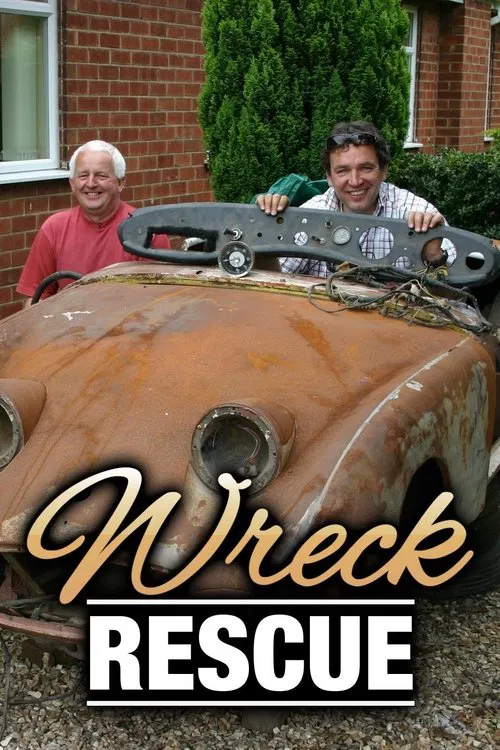 Wreck Rescue poster