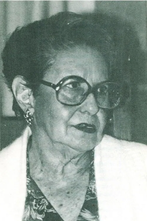 Gloria Schoemann profile