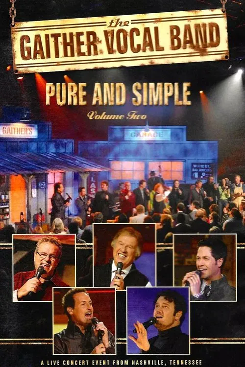 Pure and Simple Volume 2 poster