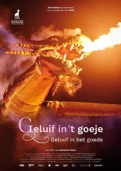 Geluif in 't Goeje poster