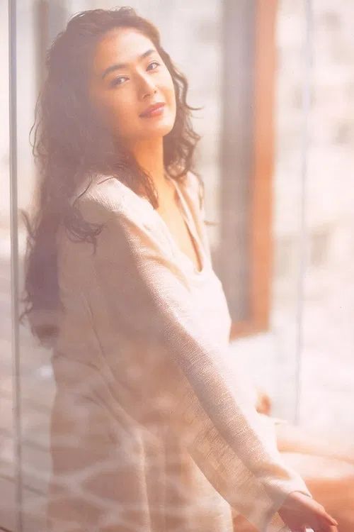 Naomi Komaki profile