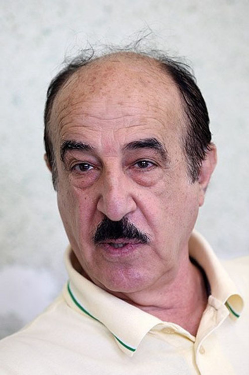 Manoochehr Azari profile