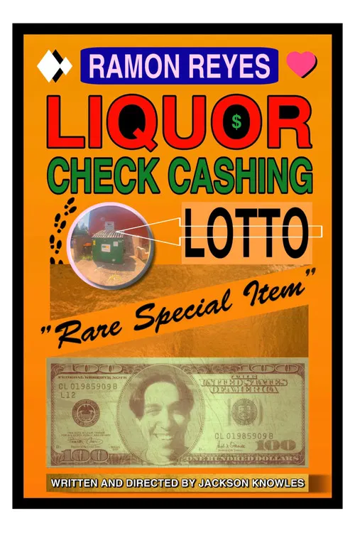 Rare Special Item poster