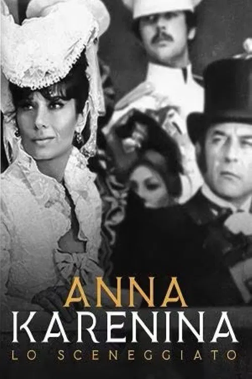 Anna Karenina poster