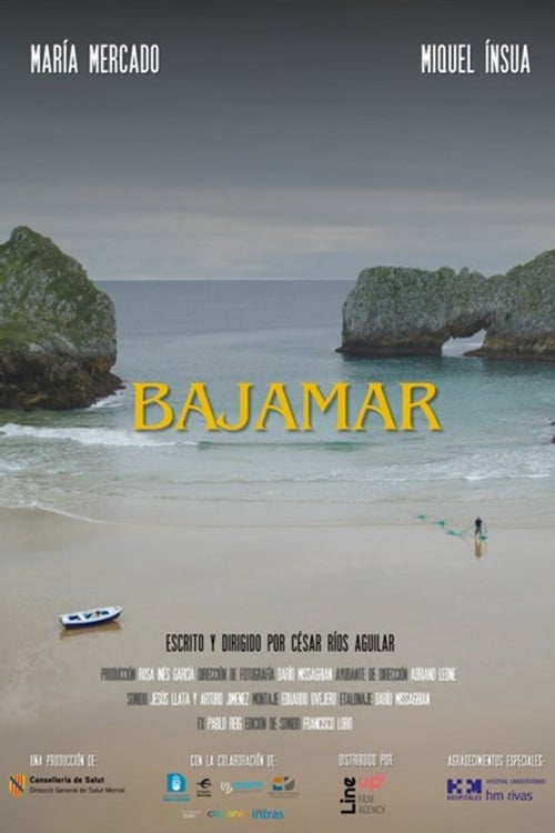 Bajamar poster