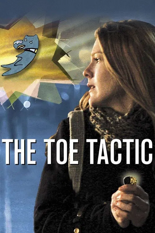 The Toe Tactic poster