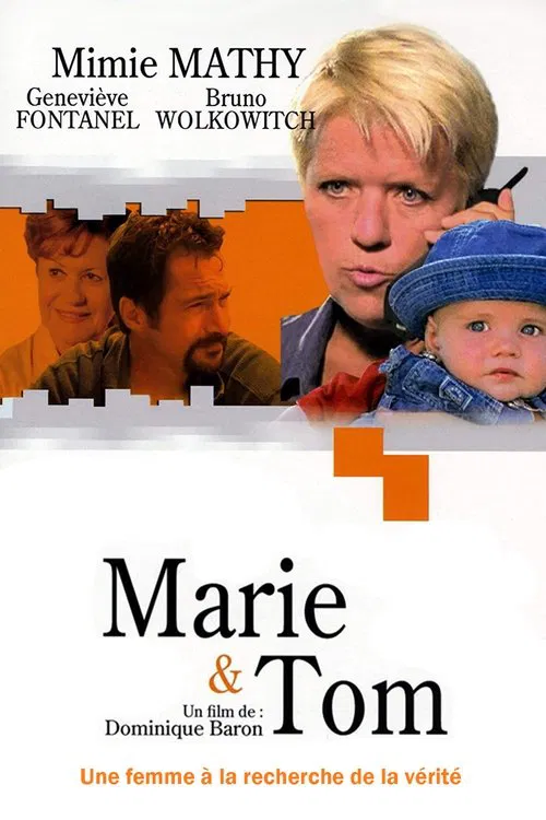 Marie et Tom poster