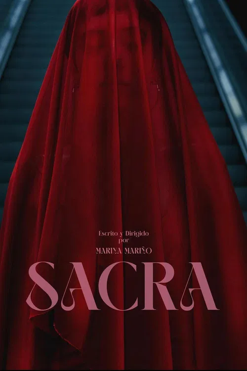 SACRA poster