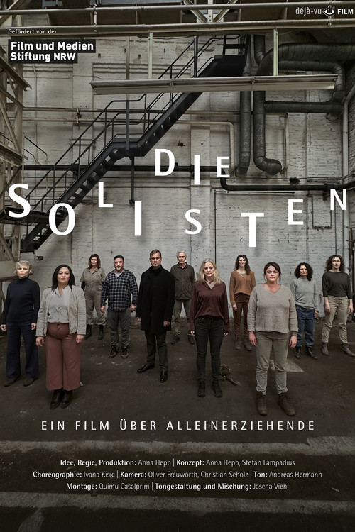 Die Solisten poster