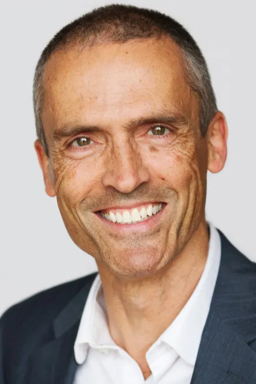 Steven Finch profile