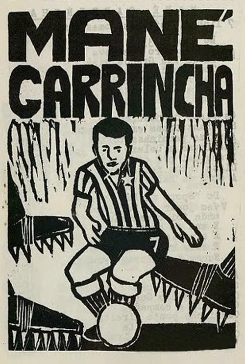 Mané Garrincha poster