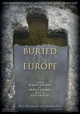 Buried in Europe poster
