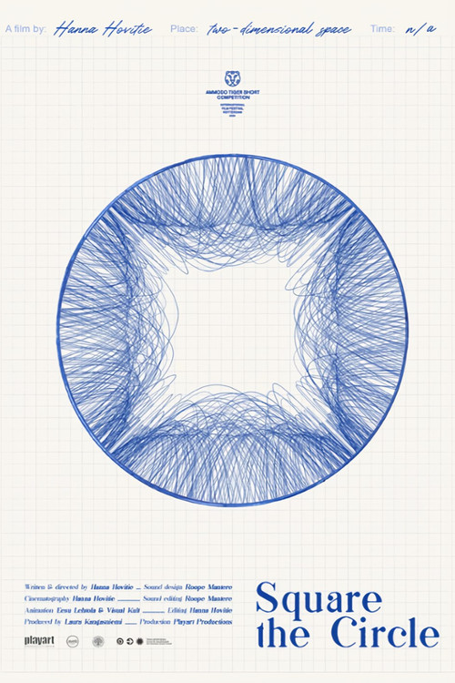 Square the Circle poster