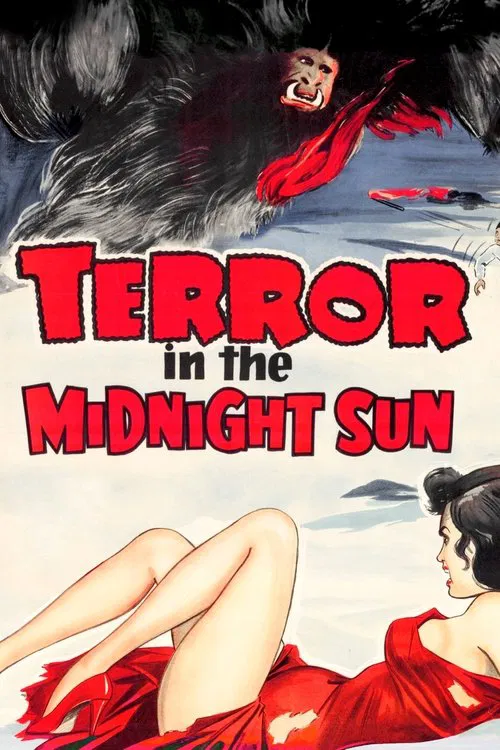 Terror in the Midnight Sun poster